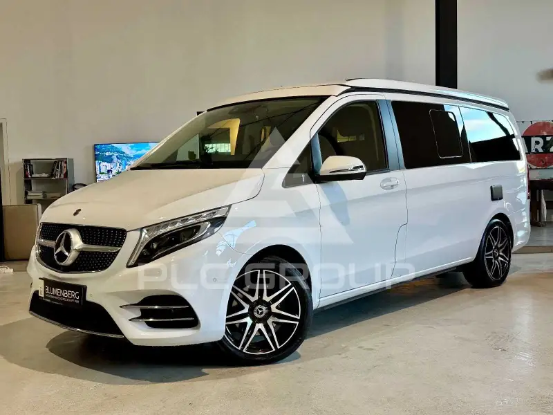 2021 Mercedes Benz V 220