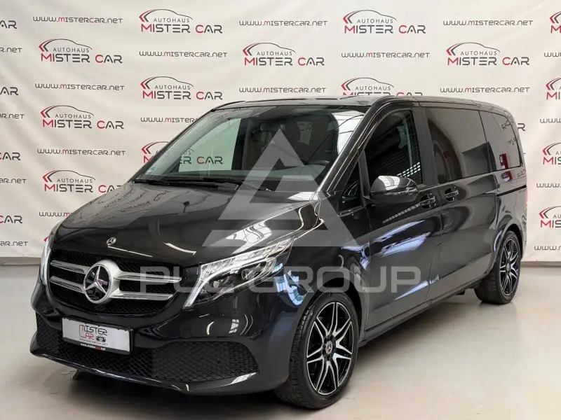 2021 Mercedes Benz V 220