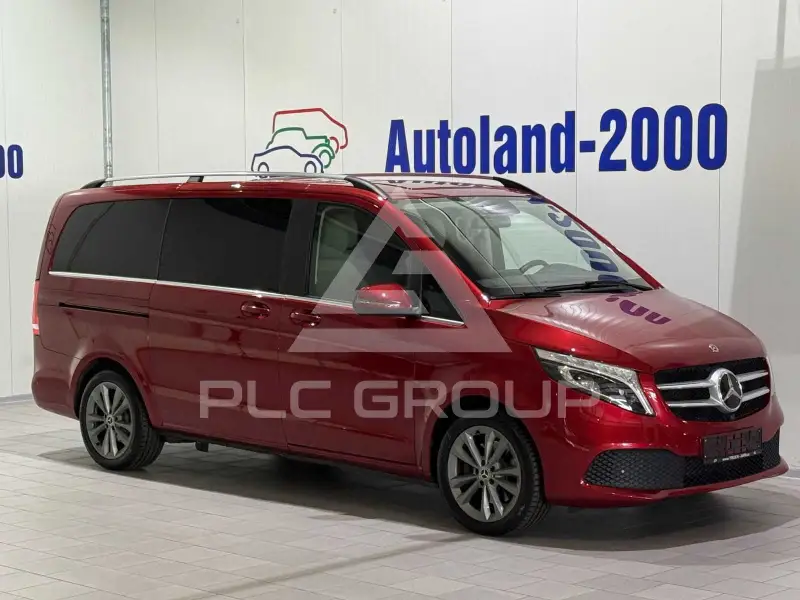 2021 Mercedes Benz V 220