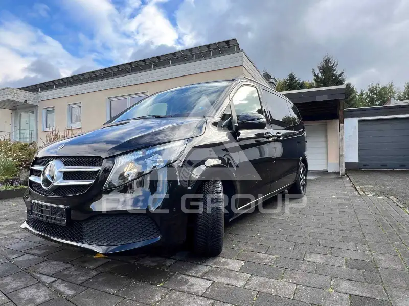 2021 Mercedes Benz V 220