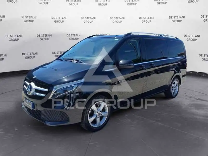 2021 Mercedes Benz V 220