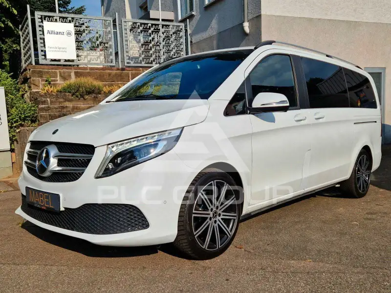 2021 Mercedes Benz V 220
