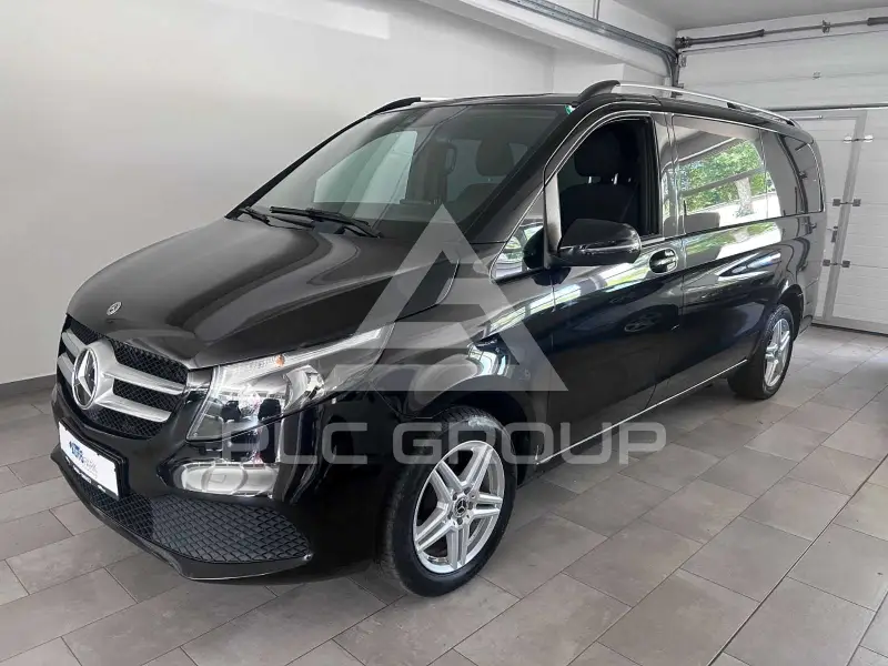 2021 Mercedes Benz V 220