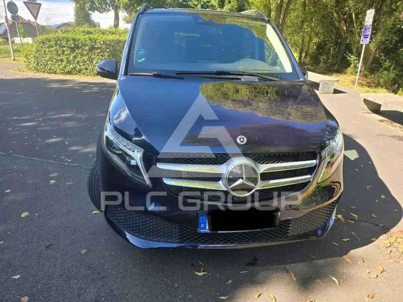 2021 Mercedes Benz V 220