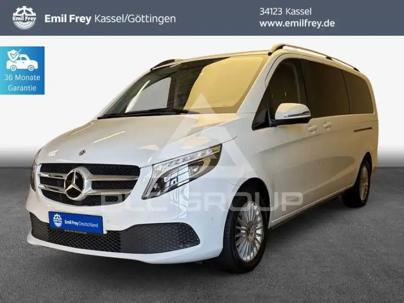 2021 Mercedes Benz V 220