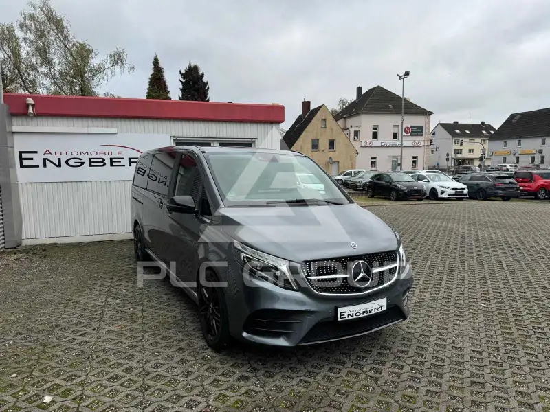 2021 Mercedes Benz V 220