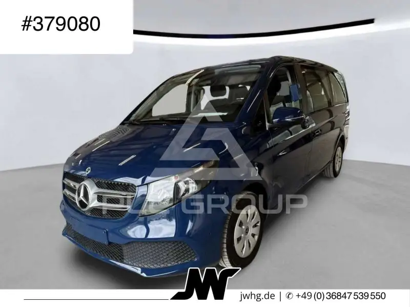 2021 Mercedes Benz V 220