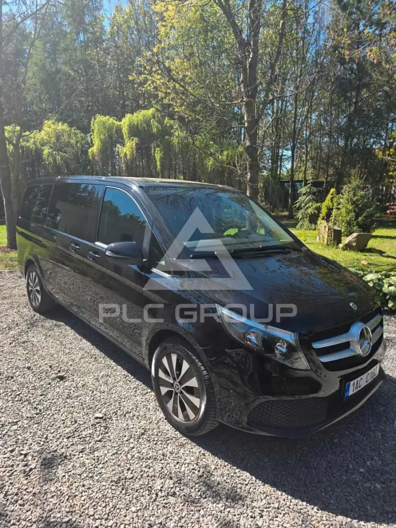 2021 Mercedes Benz V 220
