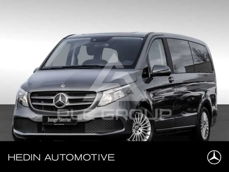 2021 Mercedes Benz V 220
