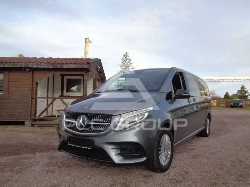 2021 Mercedes Benz V 220