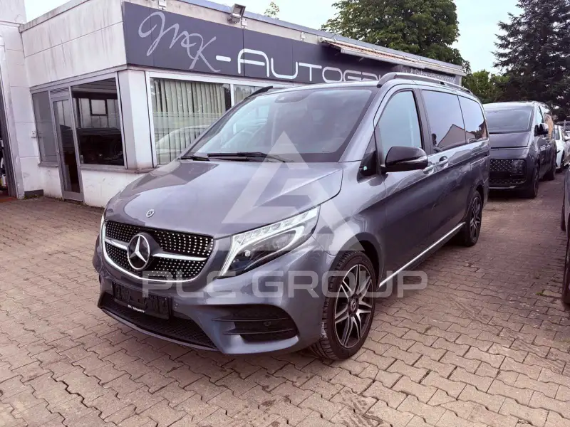 2021 Mercedes Benz V 220