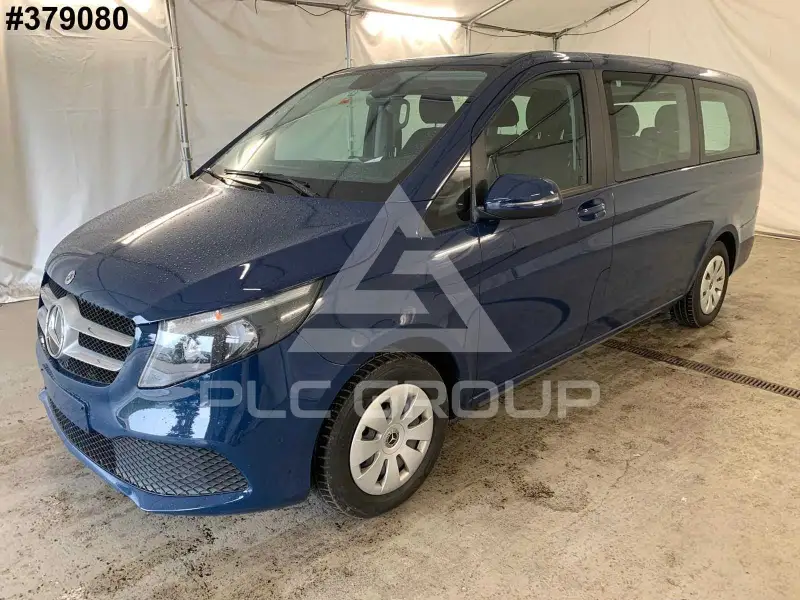 2021 Mercedes Benz V 220