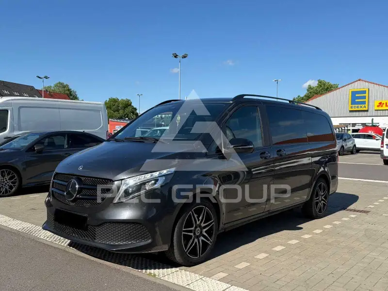 2021 Mercedes Benz V 220