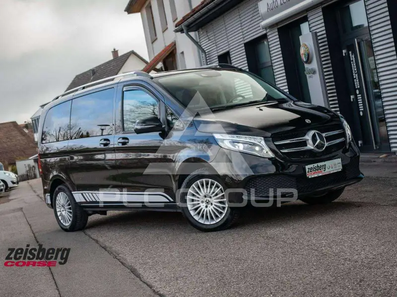 2021 Mercedes Benz V 220