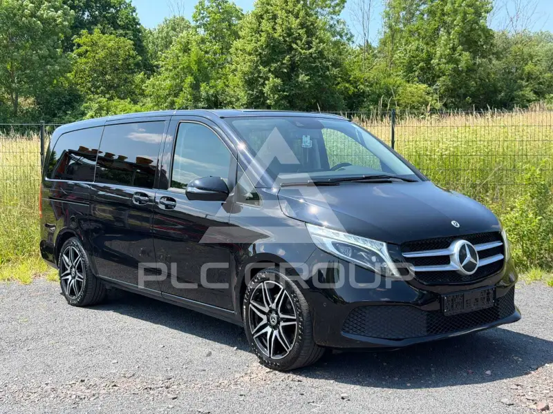 2021 Mercedes Benz V 220