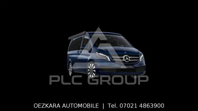 2021 Mercedes Benz V 220