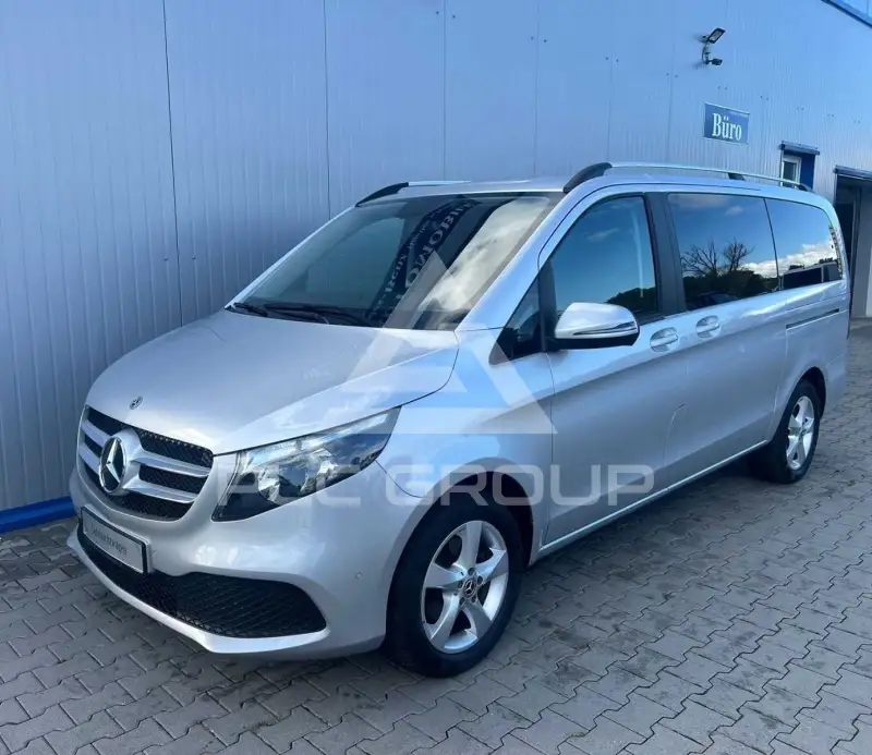 2021 Mercedes Benz V 220