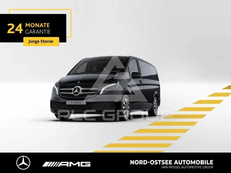 2021 Mercedes Benz V 220