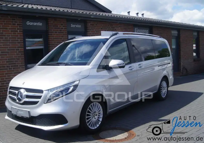 2021 Mercedes Benz V 220