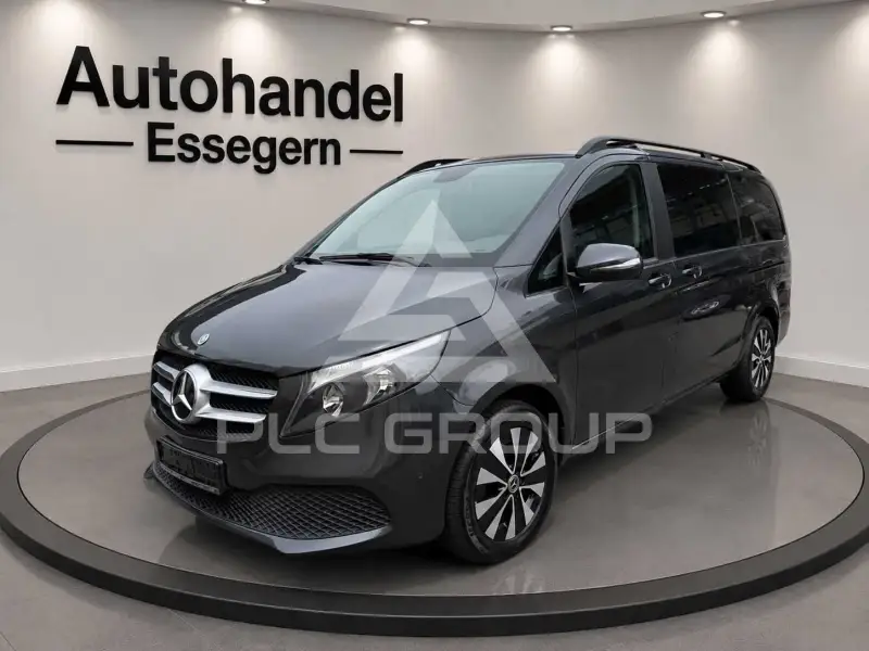 2021 Mercedes Benz V 220