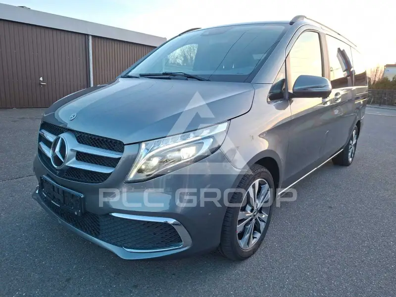 2021 Mercedes Benz V 220