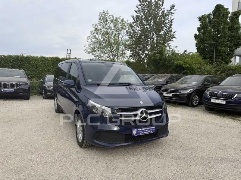 2021 Mercedes Benz V 220