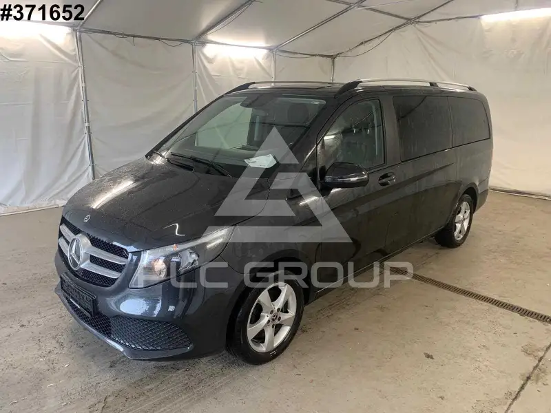 2021 Mercedes Benz V 220