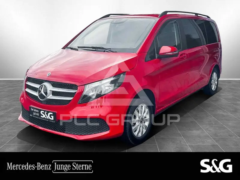 2021 Mercedes Benz V 220