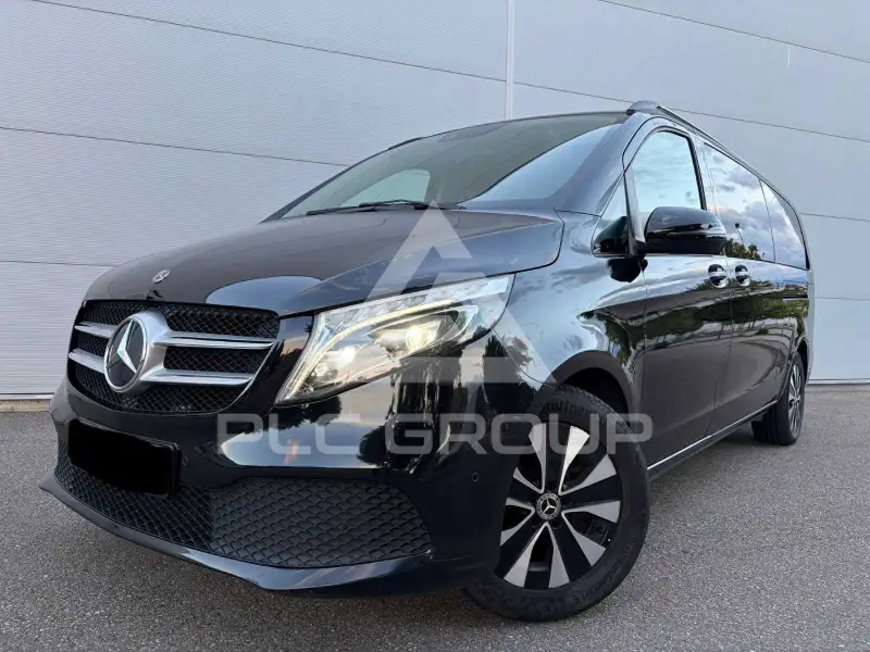 2021 Mercedes Benz V 220