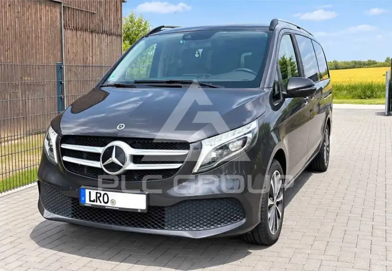 2021 Mercedes Benz V 220