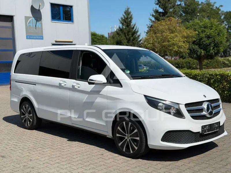 2021 Mercedes Benz V 220