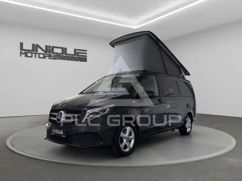 2021 Mercedes Benz V 220