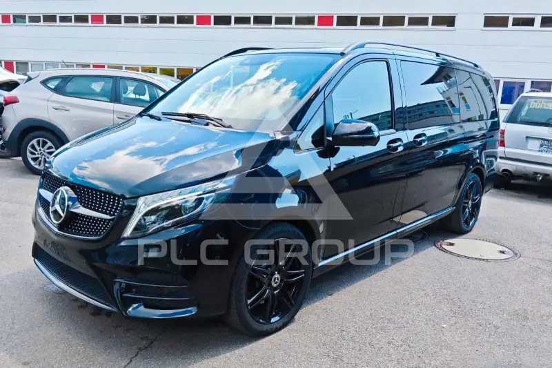 2021 Mercedes Benz V 220