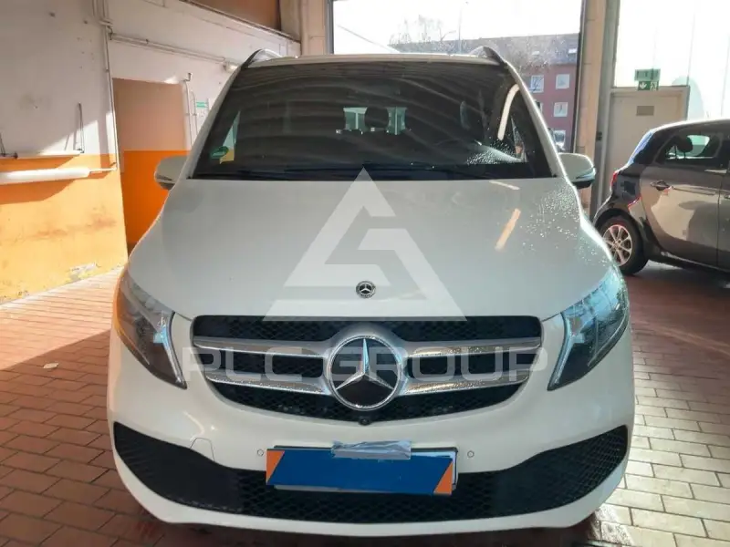 2021 Mercedes Benz V 220