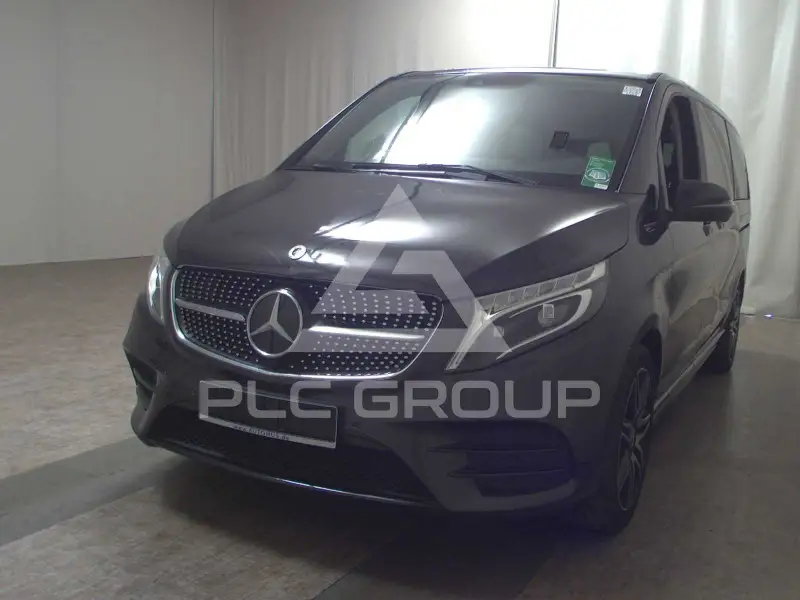 2021 Mercedes Benz V 220