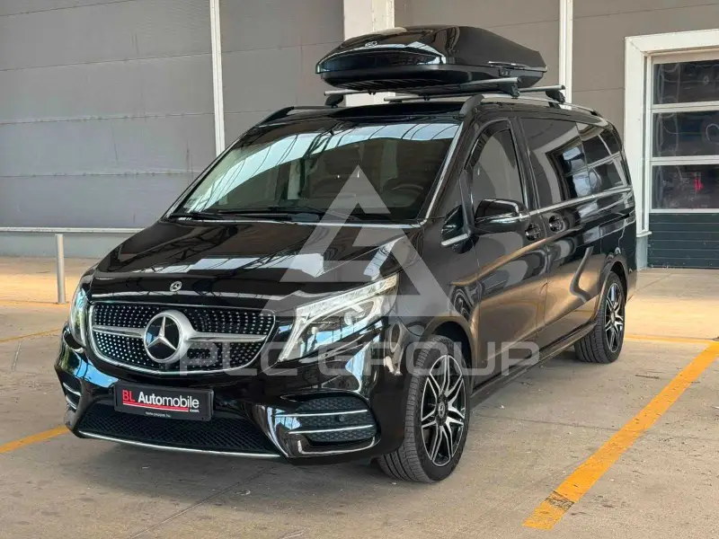 2021 Mercedes Benz V 220