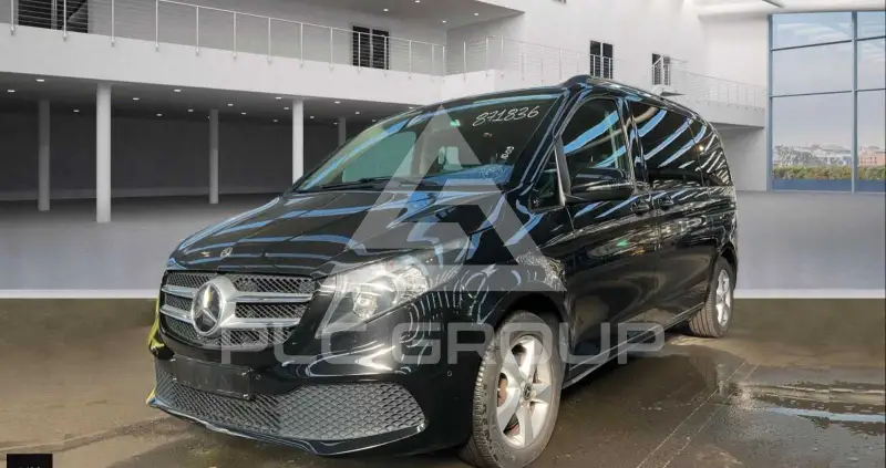 2021 Mercedes Benz V 220