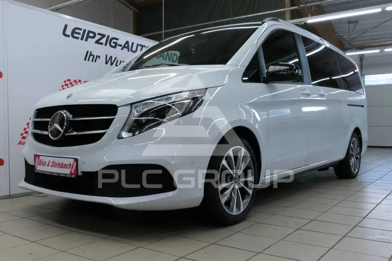 2021 Mercedes Benz V 220