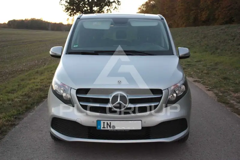 2021 Mercedes Benz V 220