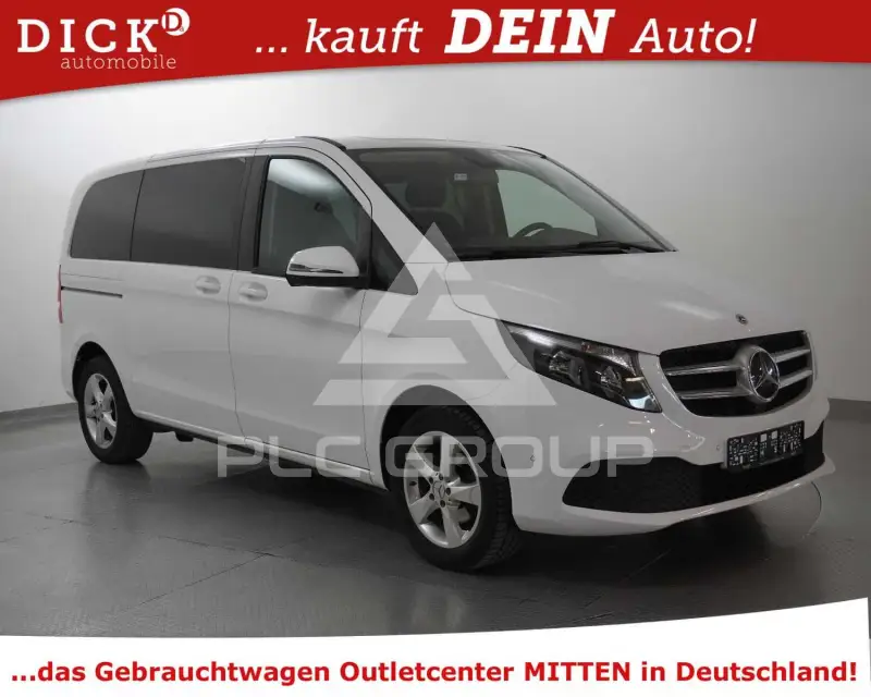 2021 Mercedes Benz V 220