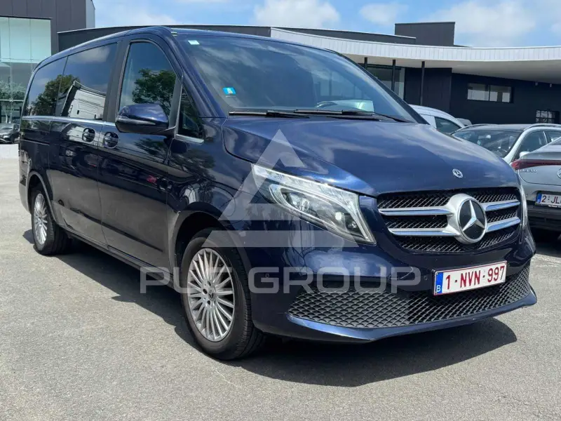 2021 Mercedes Benz V 220