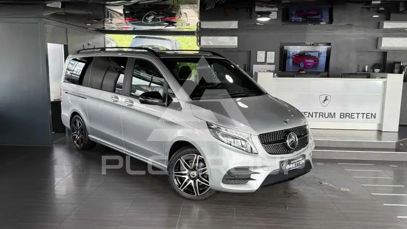 2021 Mercedes Benz V 220