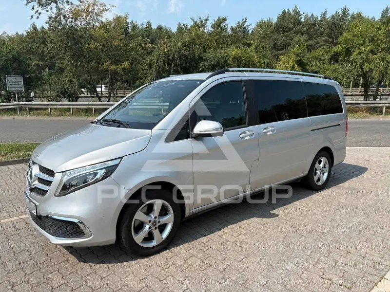 2021 Mercedes Benz V 220