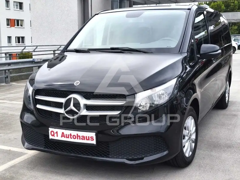 2021 Mercedes Benz V 220