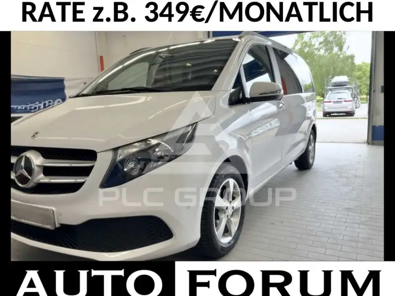 2021 Mercedes Benz V 220