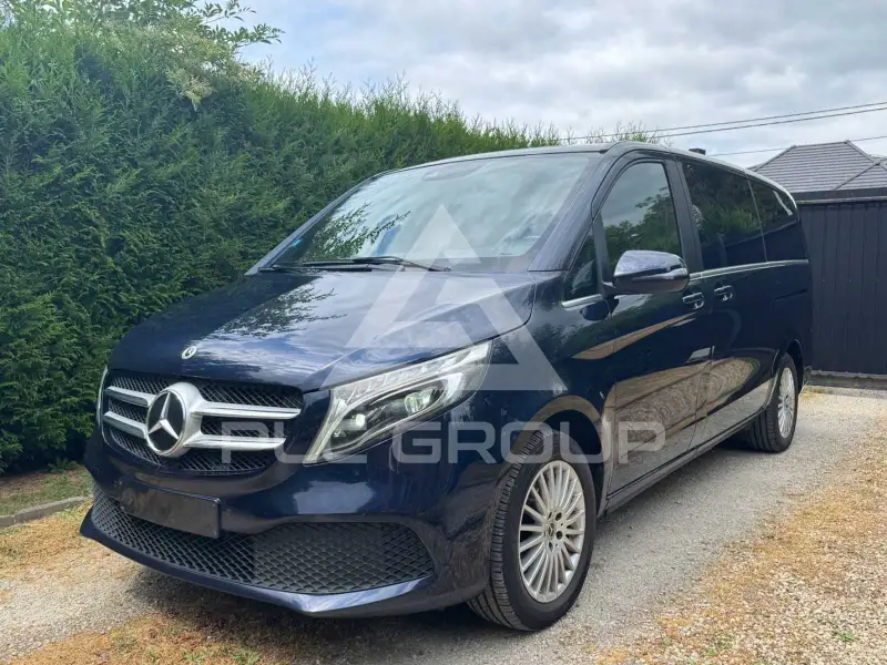 2021 Mercedes Benz V 220