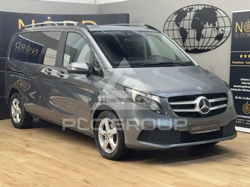 2021 Mercedes Benz V 220