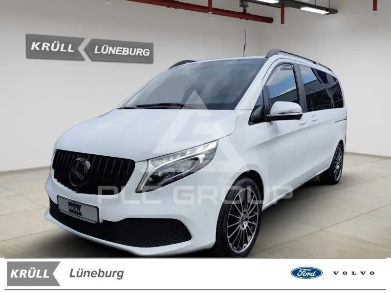 2021 Mercedes Benz V 220