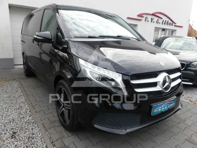 2021 Mercedes Benz V 220