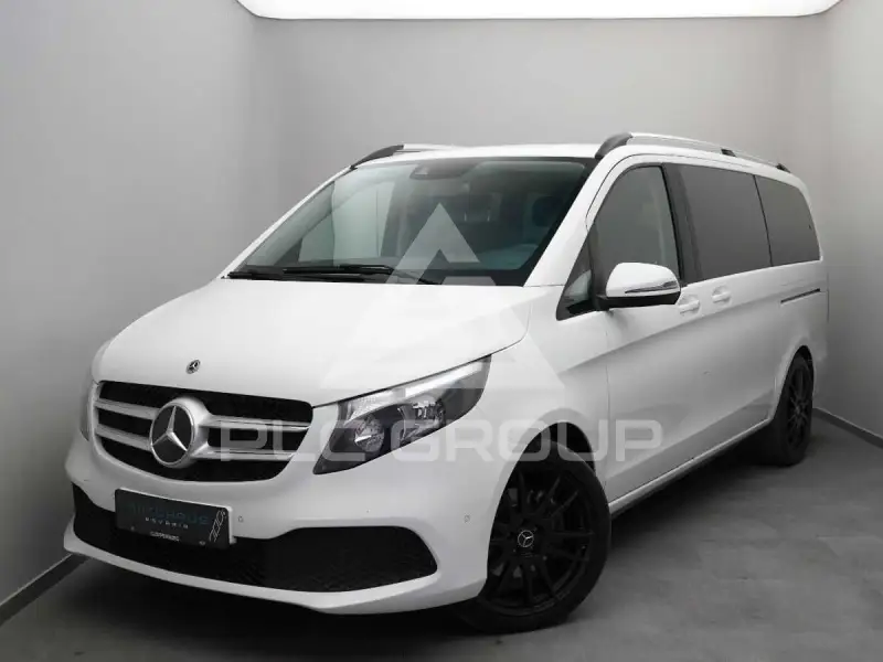 2021 Mercedes Benz V 220